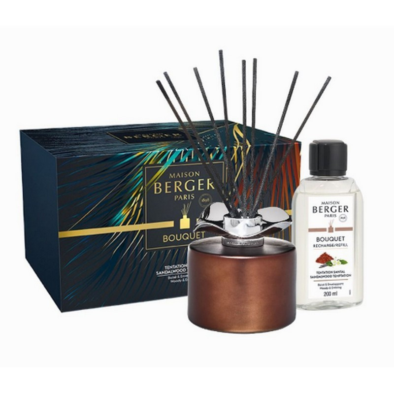 Maison Berger Paris Kali Vanilla Magnificence deodorante per auto