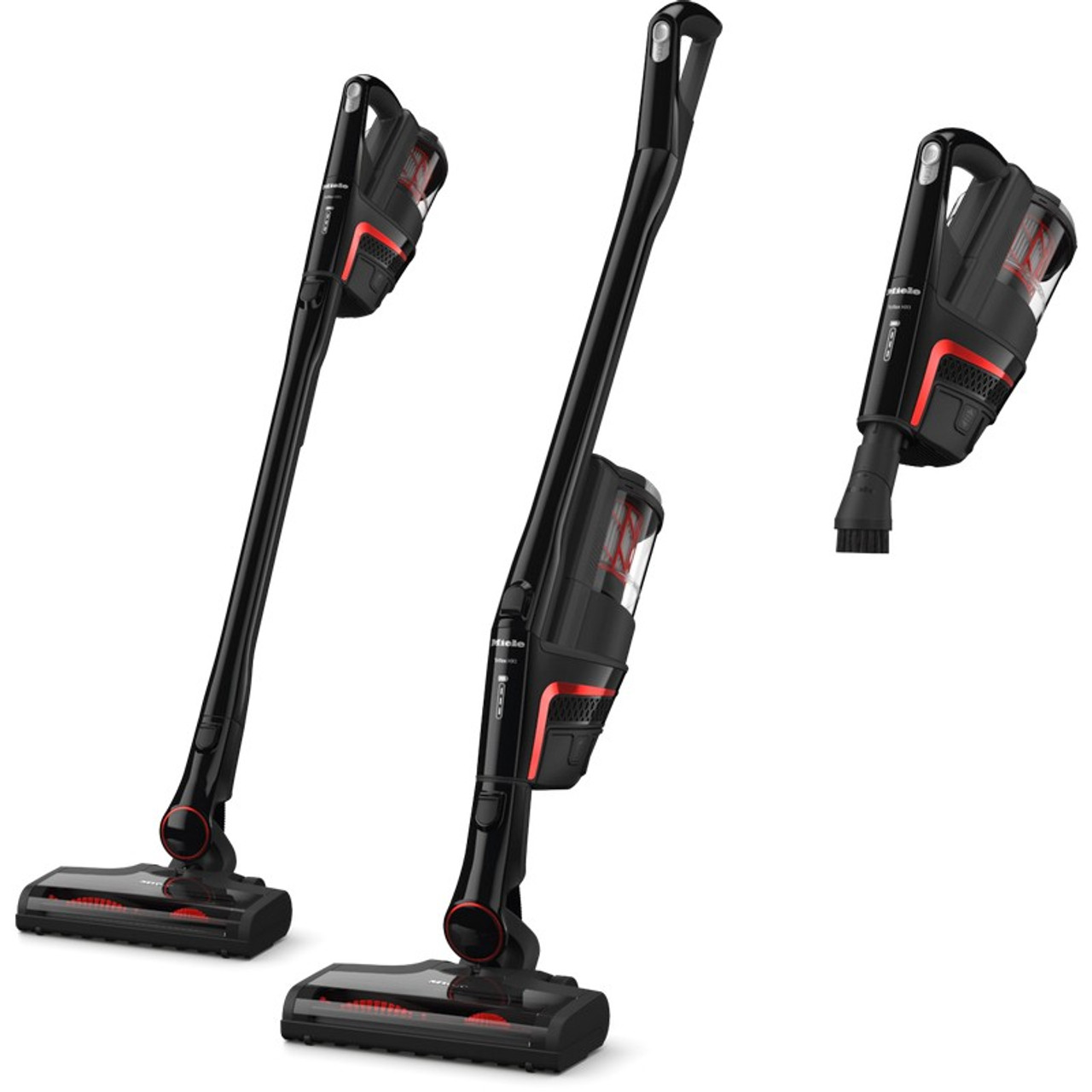 Miele Triflex HX1 Cordless Stick Vacuum - 3-in-1 Design, 60