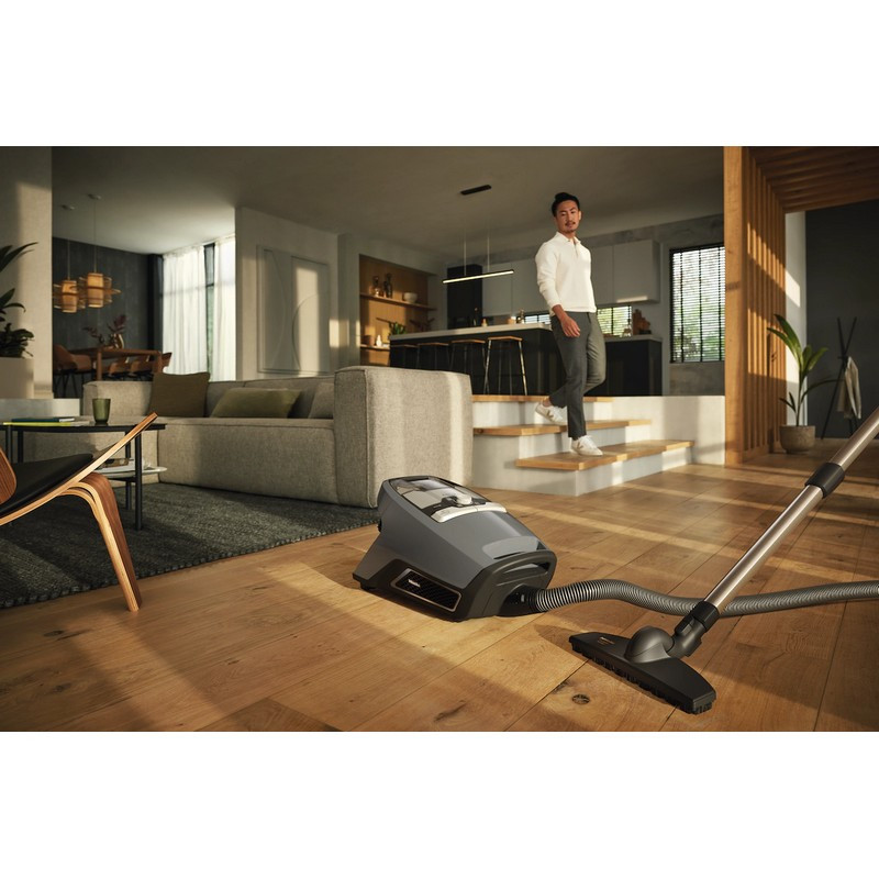 Discover Savings: Open-Box Miele Blizzard CX1 PureSuction Vacuum