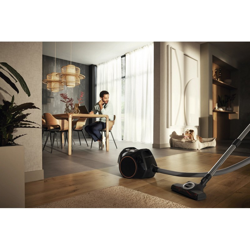 Miele Boost CX1 Cat & Dog Bagless Vacuum | Powerful Pet Hair