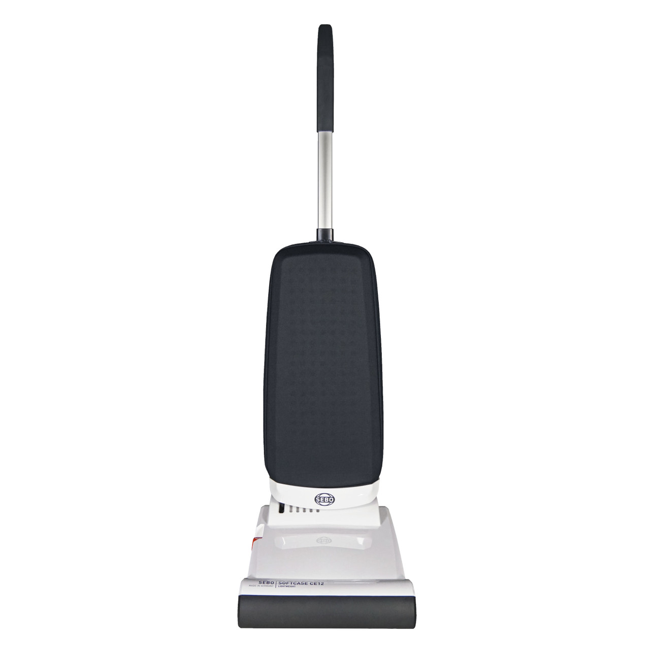 SEBO SOFTCASE CE12 Lightweight Upright Vacuum