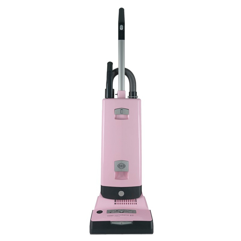 Get SEBO AUTOMATIC X7 Premium Pink- Classic Vaccum