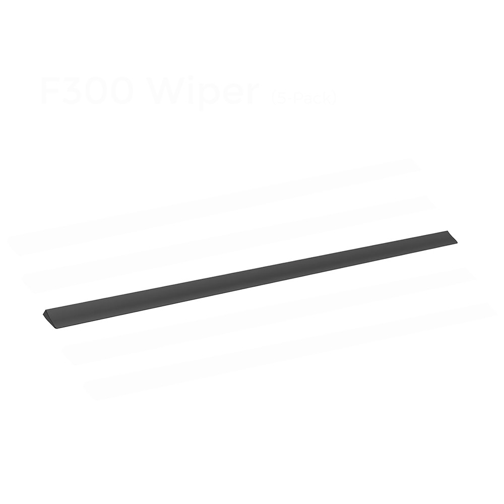 Hizero Solid Waste Tray Wiper for F300