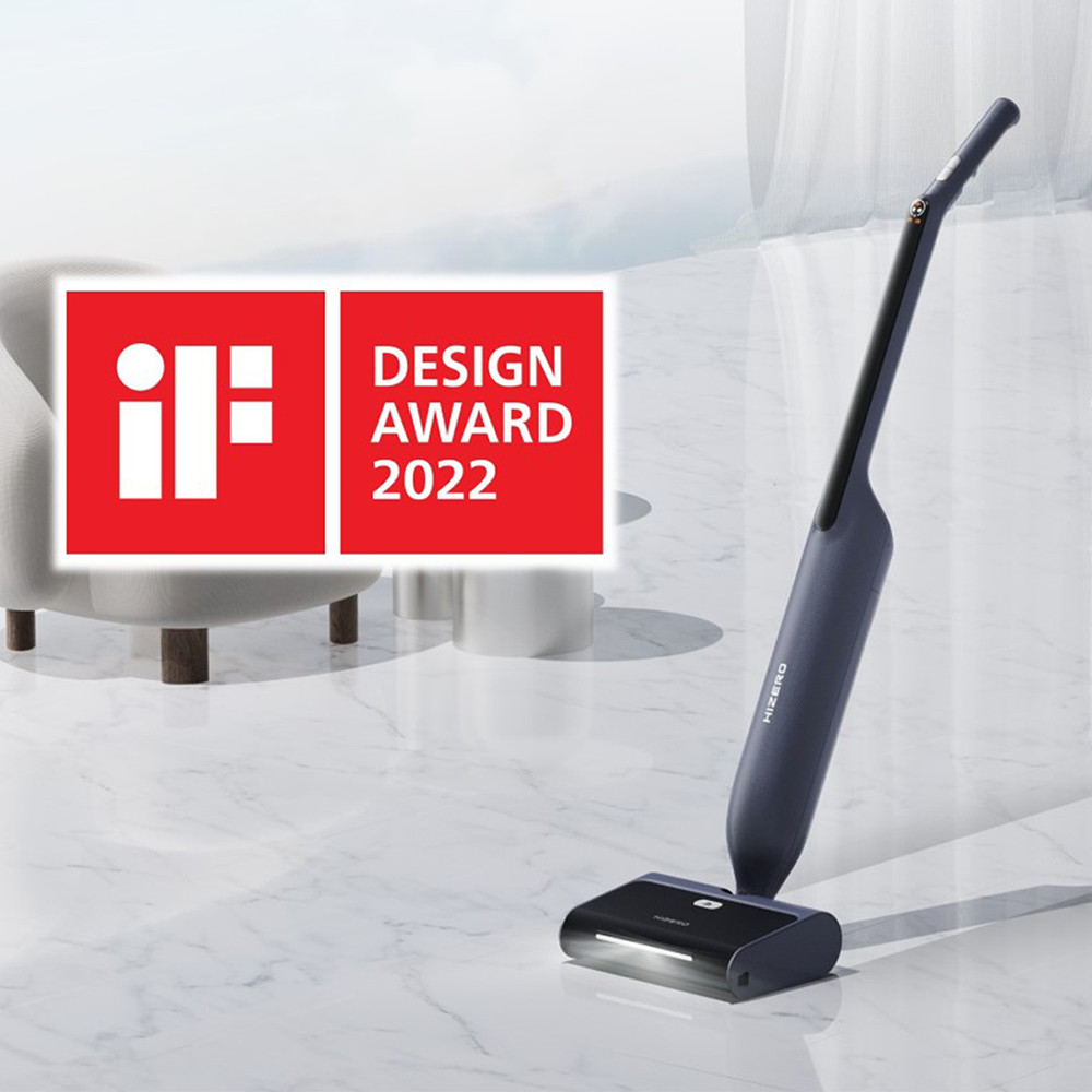 Get Hizero F600 All-In-One Hard Floor Cleaner