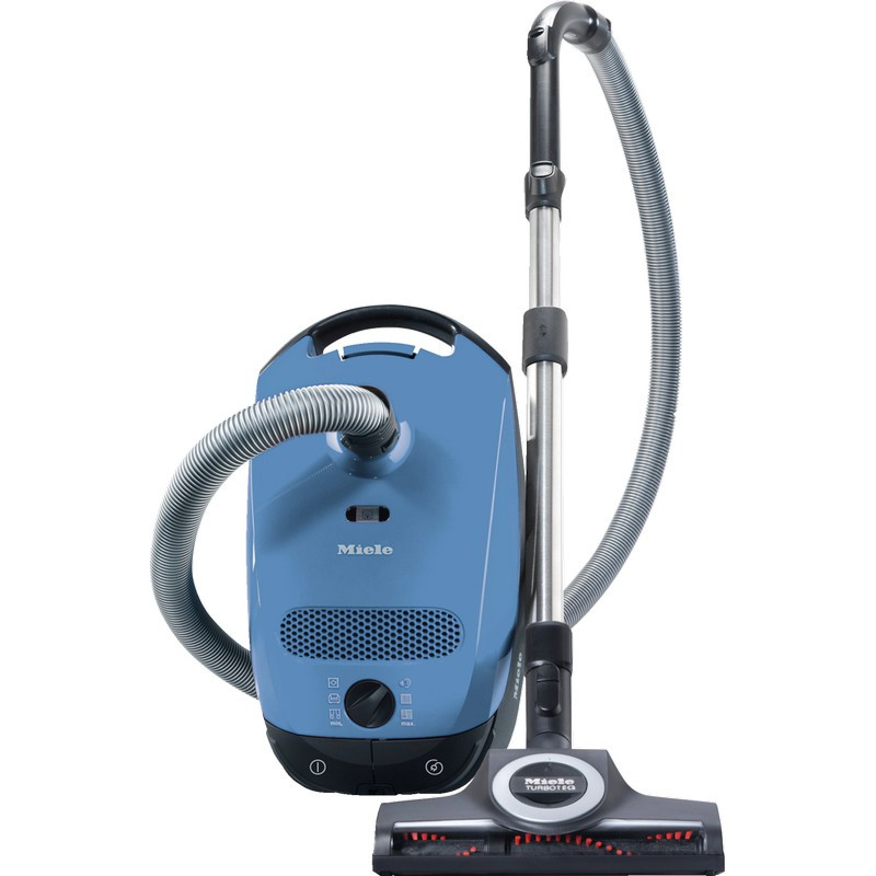 Miele Classic C1 Turbo Team Vacuum Cleaner: Powerful Cleaning