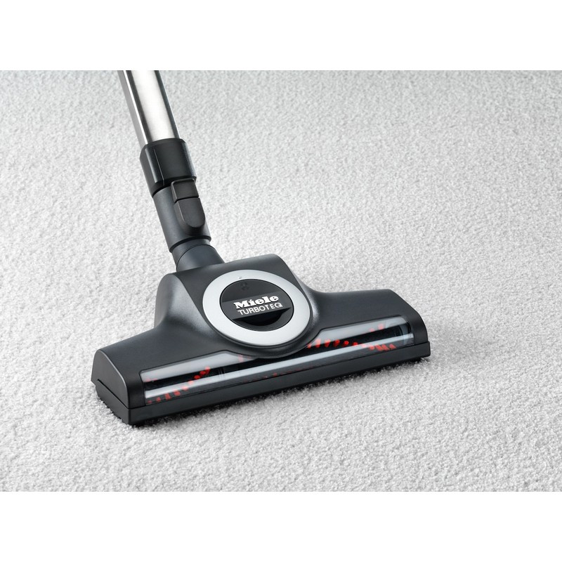出品は29日まで！Miele Classic C1 キャニスター掃除機 Miele Classic C1 Turbo Team Vacuum Cleaner: Powerful Cleaning