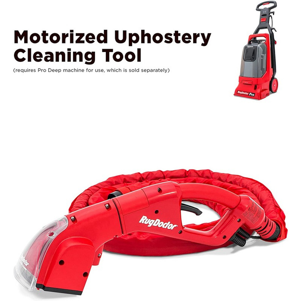 Rug Doctor Counter Pro Motorized Grout Cleaning Tool