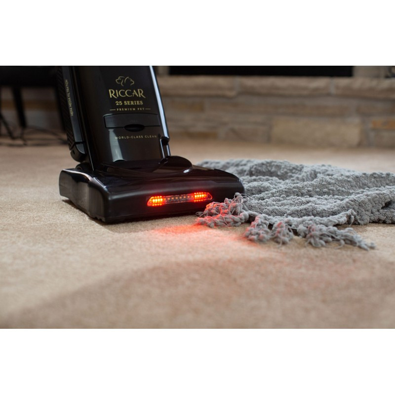 Riccar R25 Premium Pet Upright Vacuum