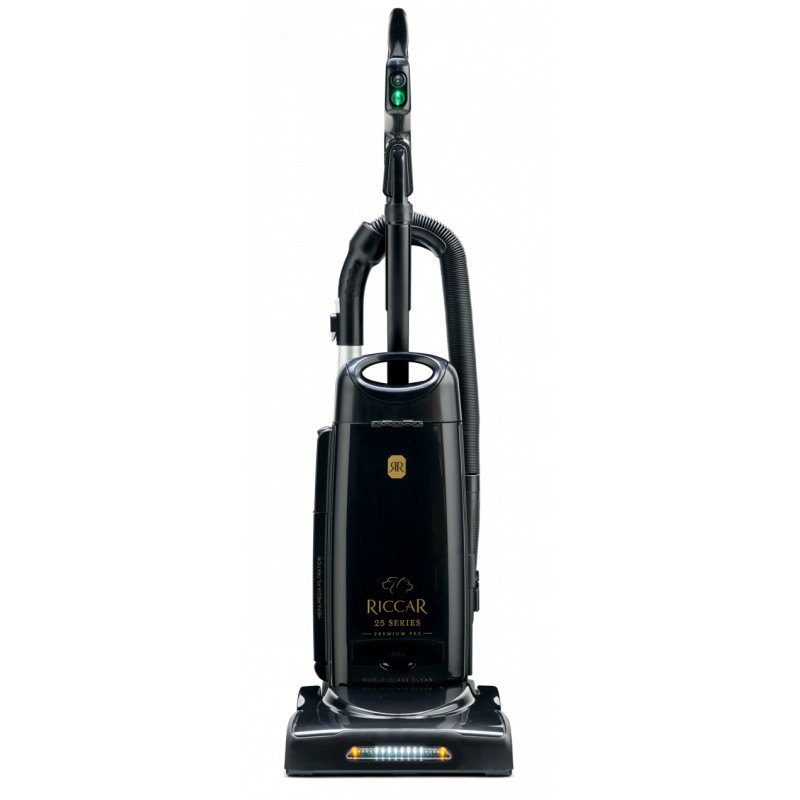 Riccar R25 Premium Pet Upright Vacuum - Thumbnail 2
