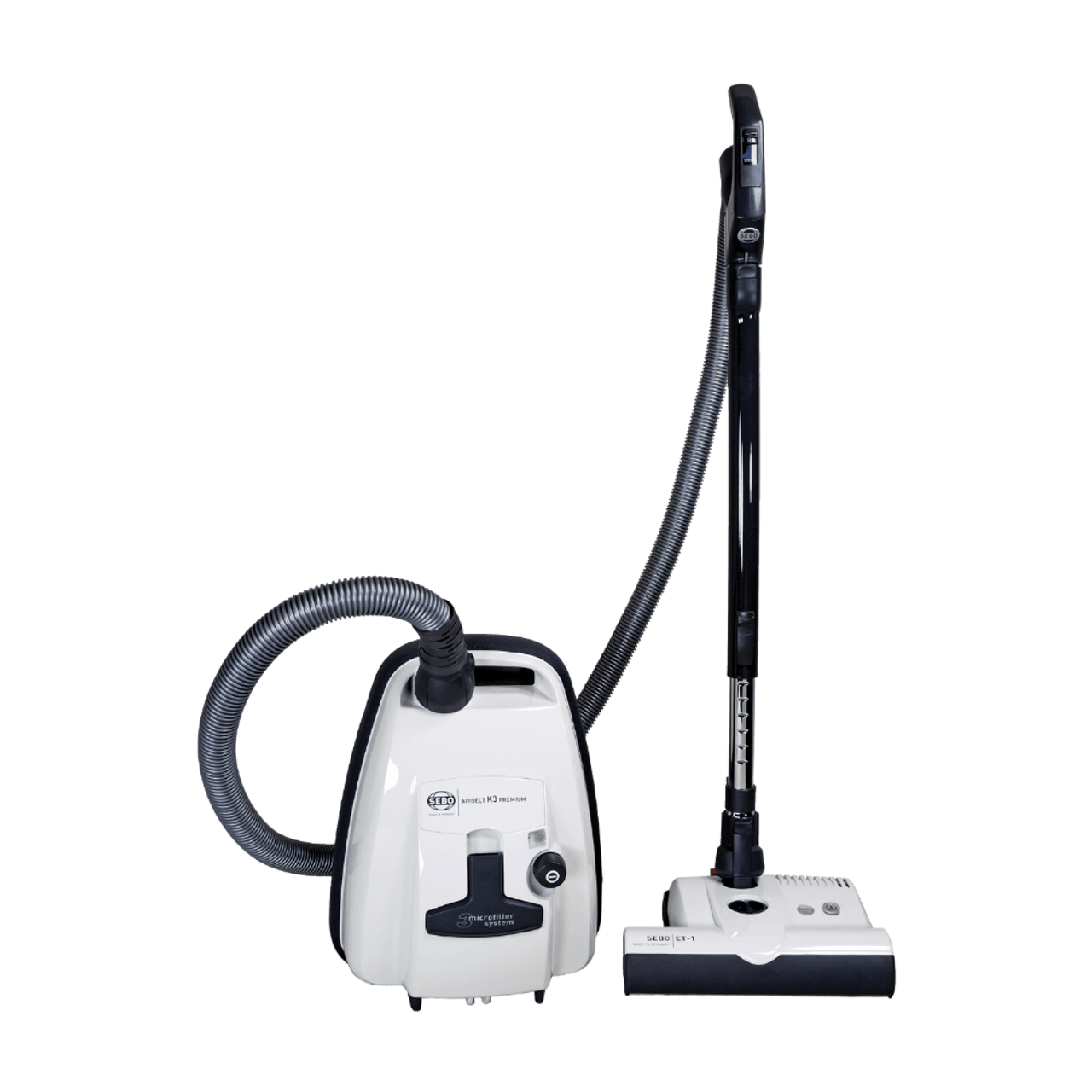 SEBO AIRBELT E2 Kombi from Classic Vacuum