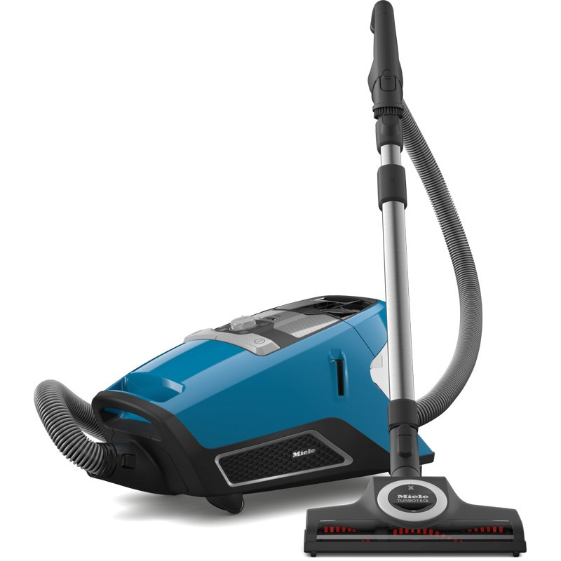 Open-Box Miele Blizzard CX1 TurboTeam Bagless Canister Vacuum