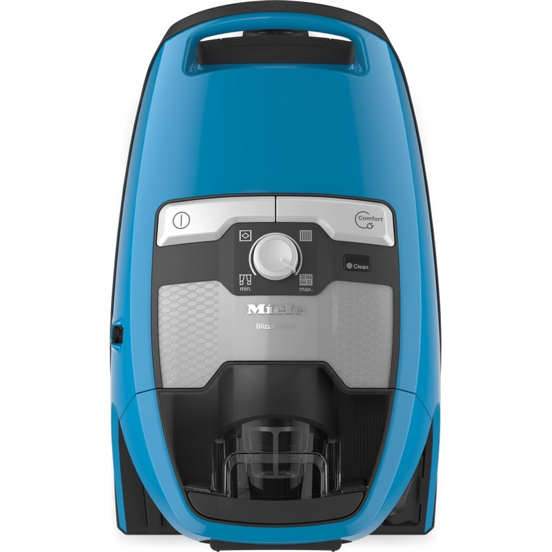 Open-Box Miele Blizzard CX1 TurboTeam Bagless Canister Vacuum
