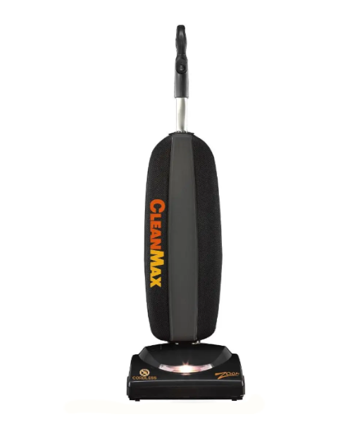 Zoom Cordless Commercial Upright