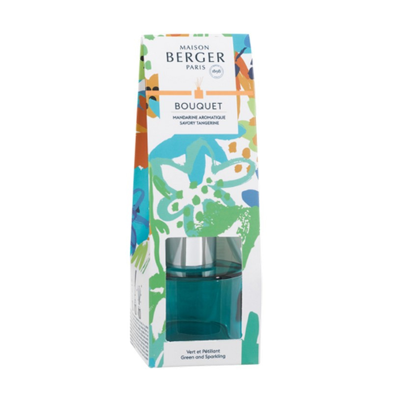 Mini Diffuser Savory Tangerine