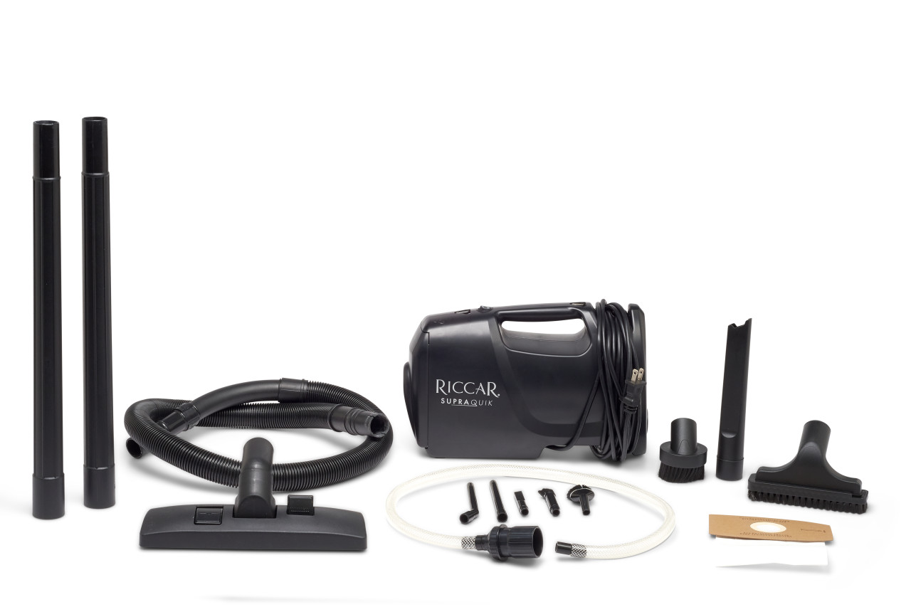 Riccar SupraQuik Portable Canister
