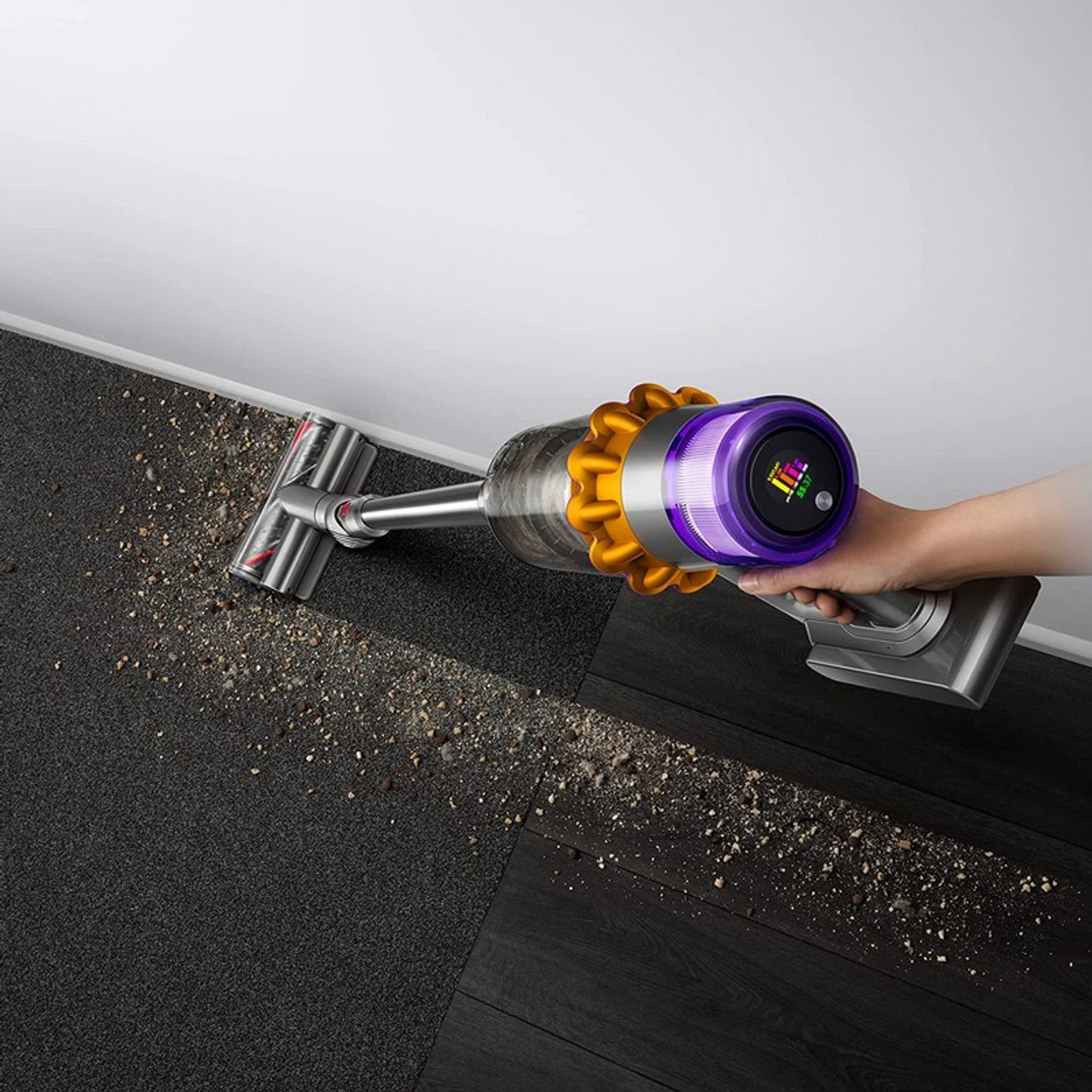 Dyson Cordless Stick Vac V15 Detect SV22