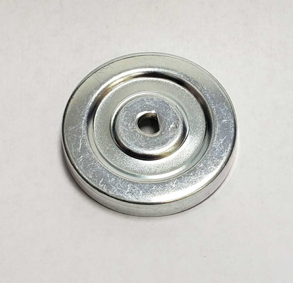 Riccar Simplicity Right Cover End Cap Right Pulley Side 7000 8000 4000 6000 Series