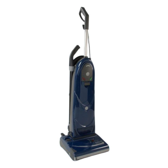 Lindhaus Activa 30 Silver/Blue 12” Upright Vacuum