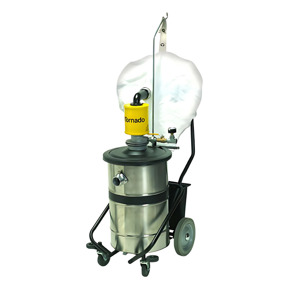 Tornado Taskforce External Filter Air Vacuum