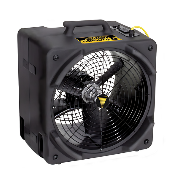 Tornado Windshear Sidedraft Axial Fan