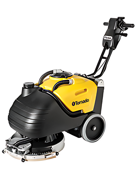 Tornado BD 17/6 Battery-Operated Compact Scrubber