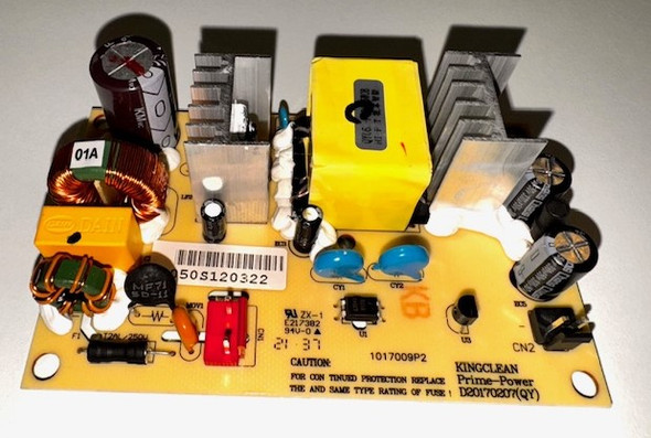Rug Doctor PC Power Board, Deep Carpet Cleaner