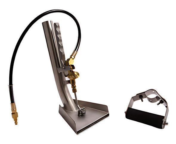 Tornado 6 inch Utility-Stair Hand Tool