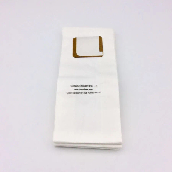 Tornado Paper Collection Bag, 10 pack, for CK 14/1