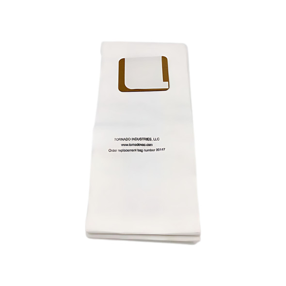 Tornado Paper Collection Bag, 10 pack, for CK 14/1