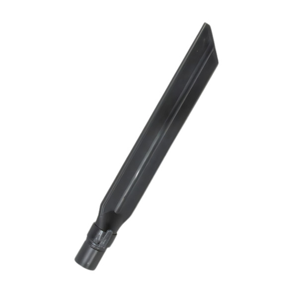 Tornado Crevice Tool 1-1/2x17-in with Plastic Ring Clip for Backpack Vacuums