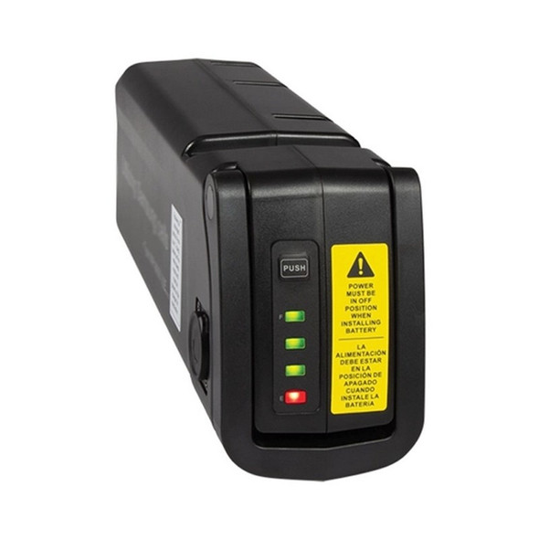 Tornado Powr-Flite Comfort Pro Freedom Battery