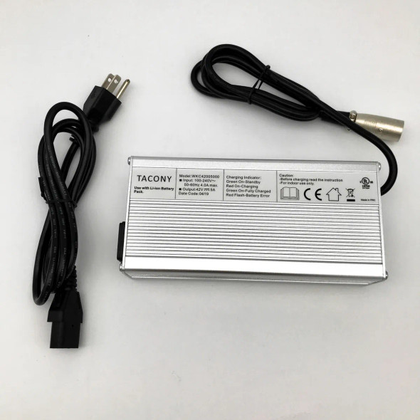 Tornado Powr-Flite Comfort Pro Freedom Battery Charger