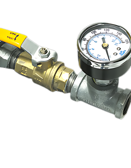 Tornado Taskforce External Air Liquid Shut Off