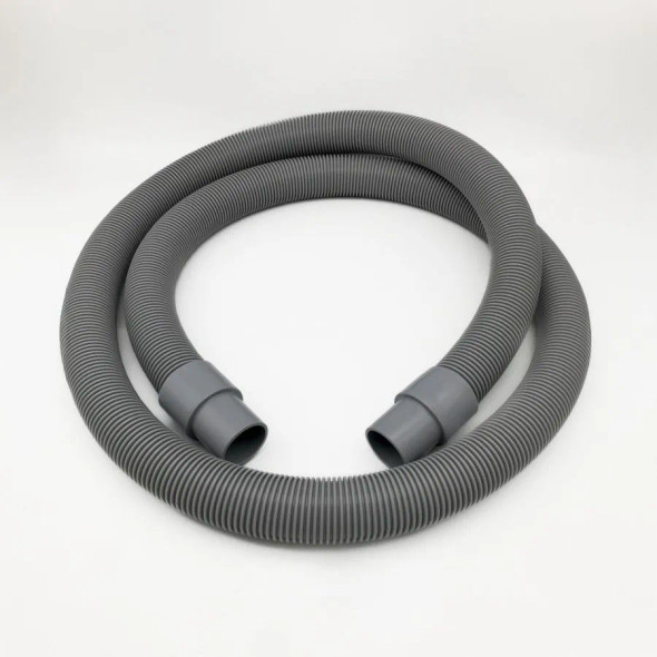 Tornado Jumbo Vac 2 inch X 10 foot Polyurethane Hose without Sleeve