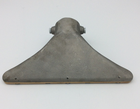 Tornado Jumbo Vac 2 inch Aluminum Floor Gulper Tool Tornado Jumbo Vac 2 inch Aluminum Floor Gulper Tool