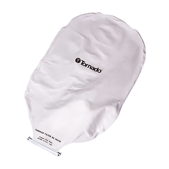 Tornado Jumbo Vac Polyester External Filter Cloth Bag