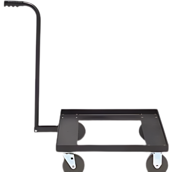 Tornado Jumbo Vac 4 wheel Tank Dolly for 55 Gallon Drum