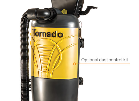 Tornado OB 20 Dust Control Kit