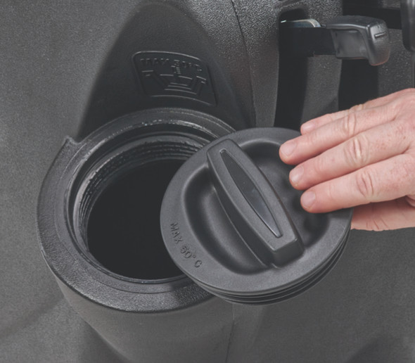 Tornado OB 20 Solution Tank Kit