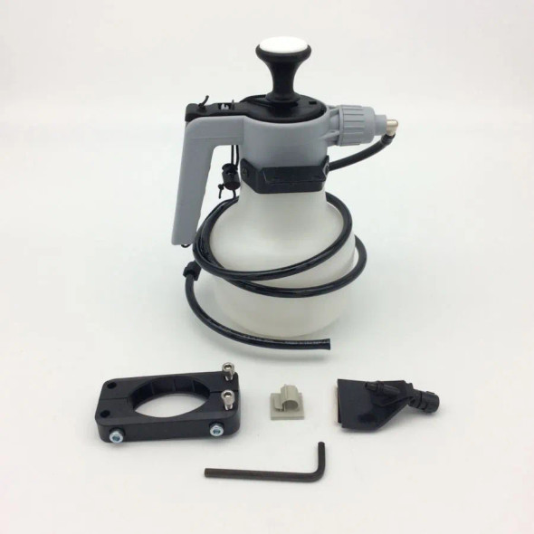 Tornado Battery Glazer 17 Spray Kit Tornado Battery Glazer 17 Spray Kit