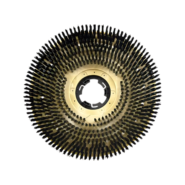 Tornado Poly Scrub Brush 15in