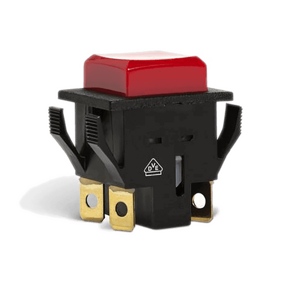 Rug Doctor Switch Red Push Button