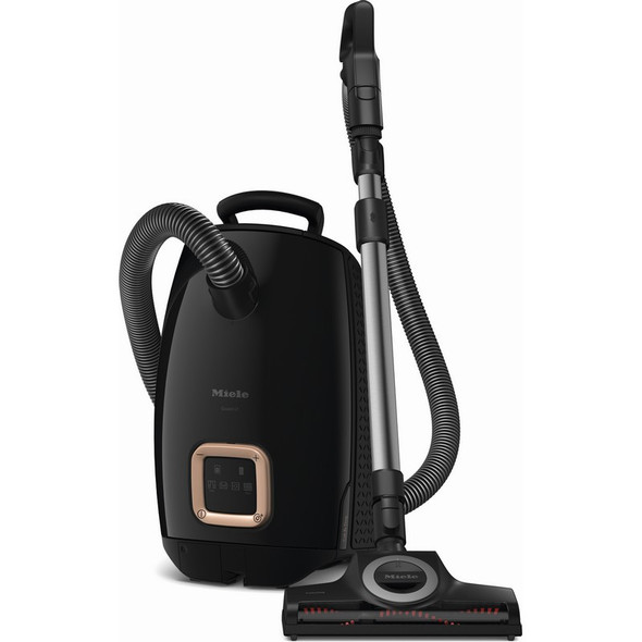 Miele Guard L1 Cat & Dog Canister Vacuum in Obsidian black