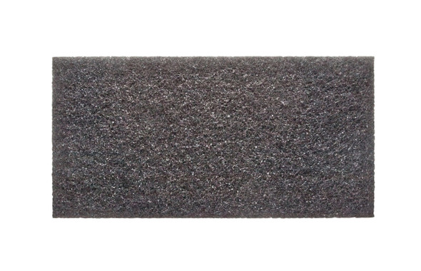 Tornado OB 28/20 Black Stripping Pad