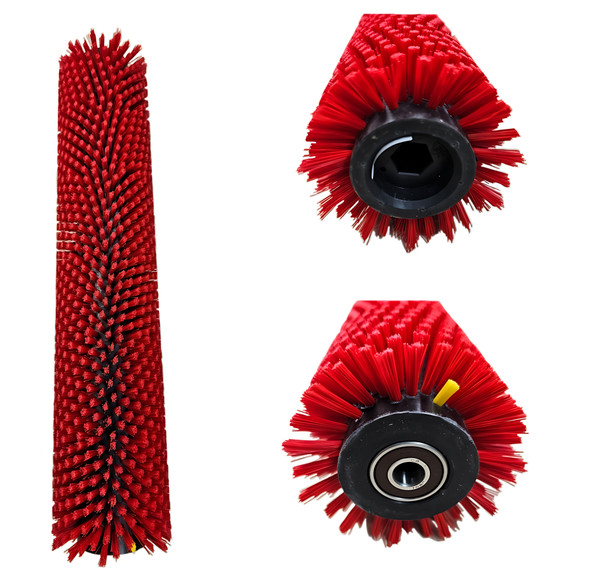 Tornado Medium Hard Scrub Brush (2 Required)