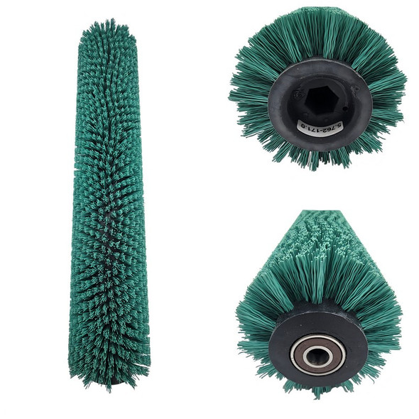 Tornado Hard Grit Scrub Brush