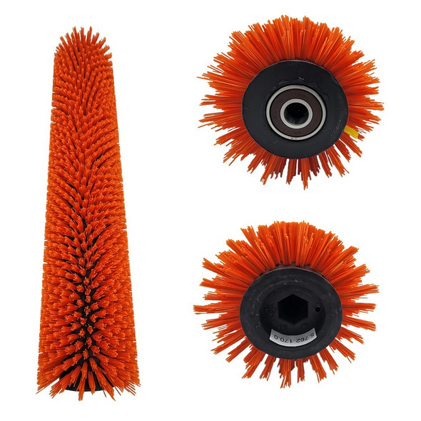 Tornado Hi-Low Grout Brush (2 Required)
