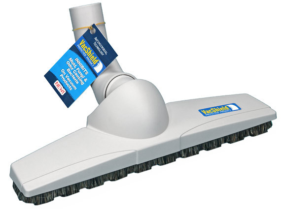 Axis Hard Floor Brush - Antimicrobial