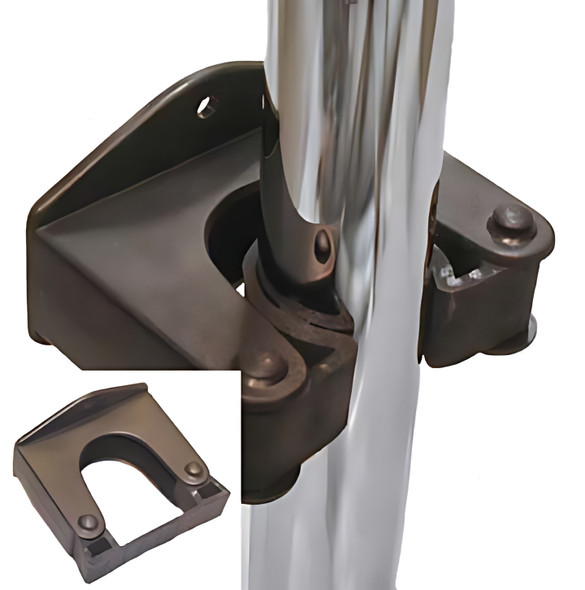 Wand Wall Clamp