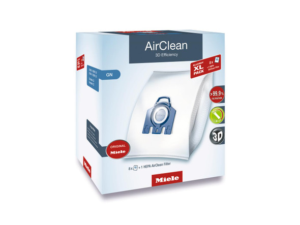 Miele GN Allergy XL HyClean Air Filter